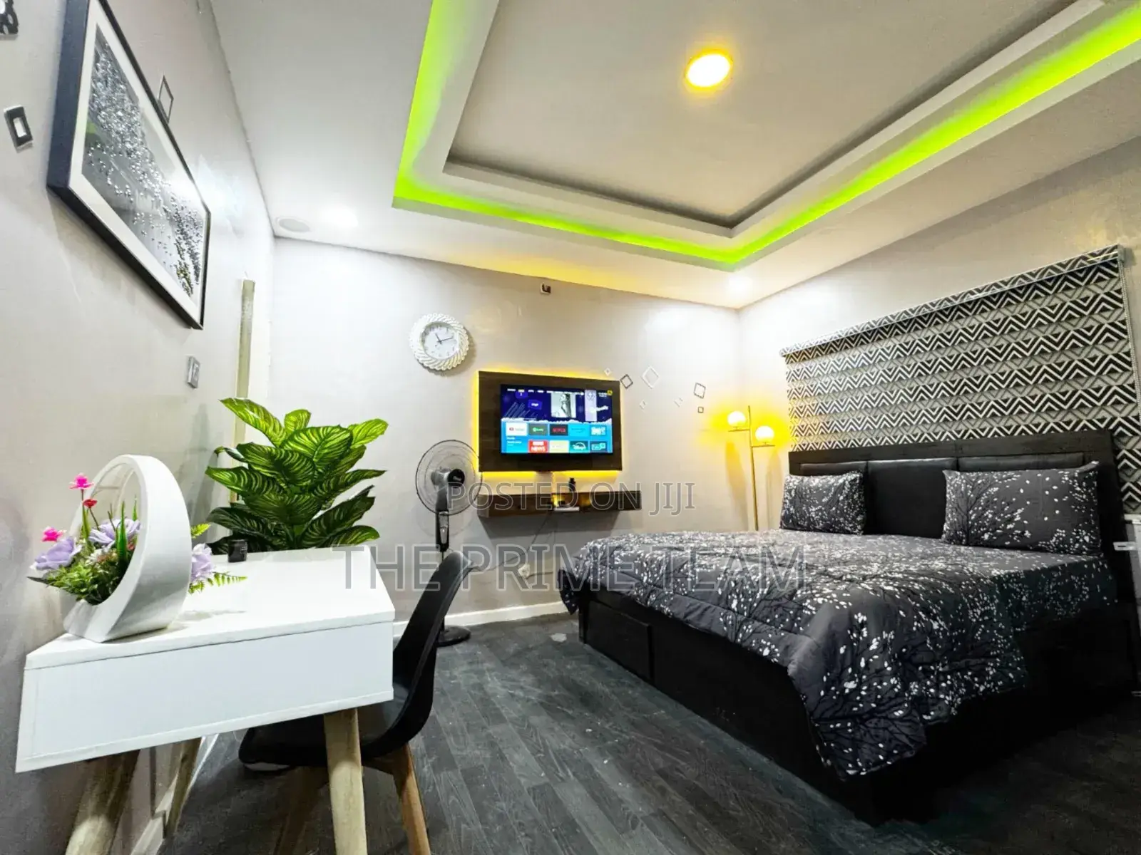 Master Prime Spacious Studio Apartment