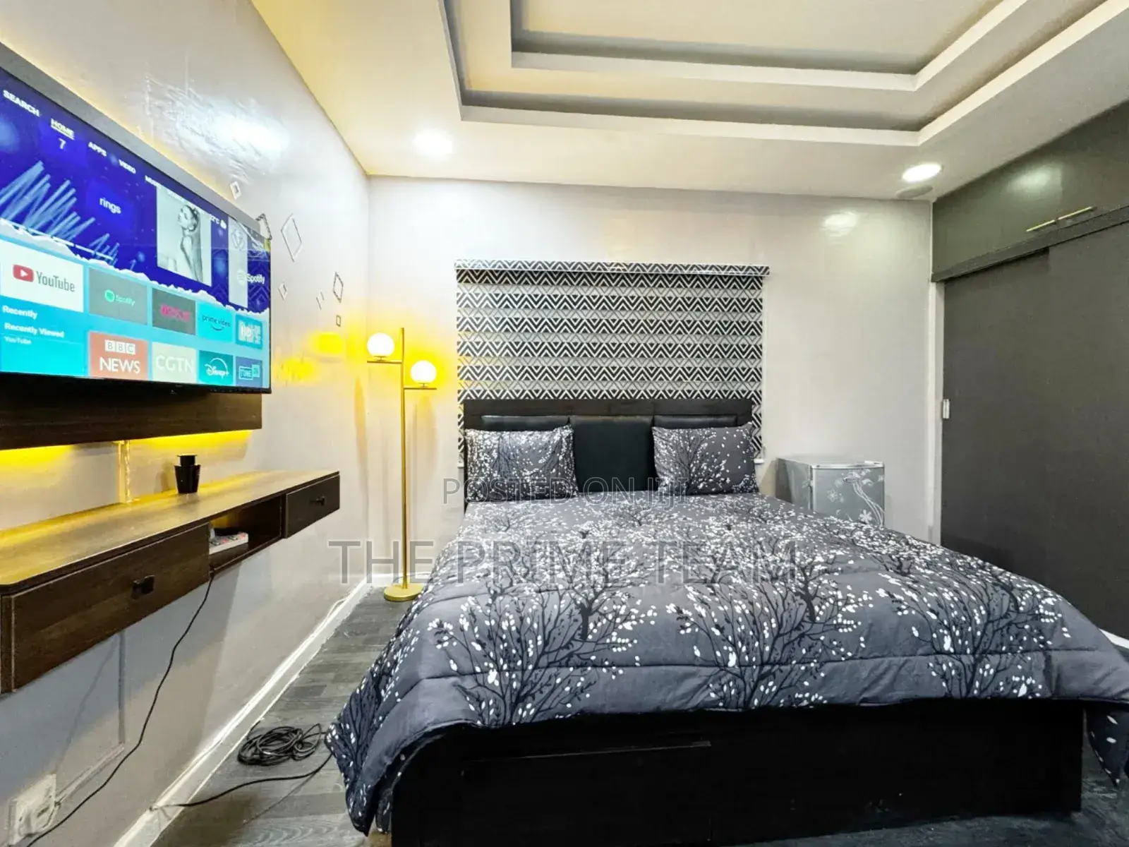 Master Prime Spacious Studio Apartment