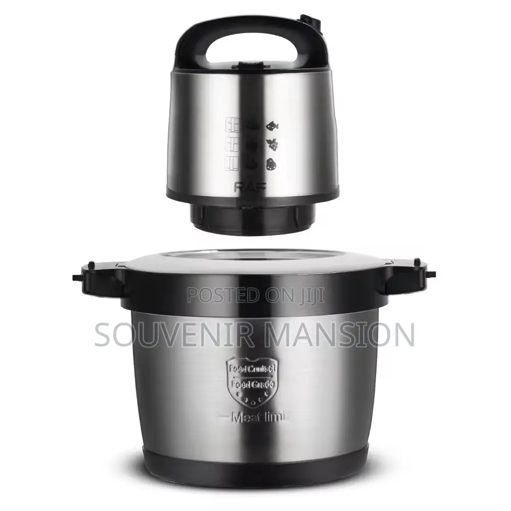 6 Liter Raf Food Processor