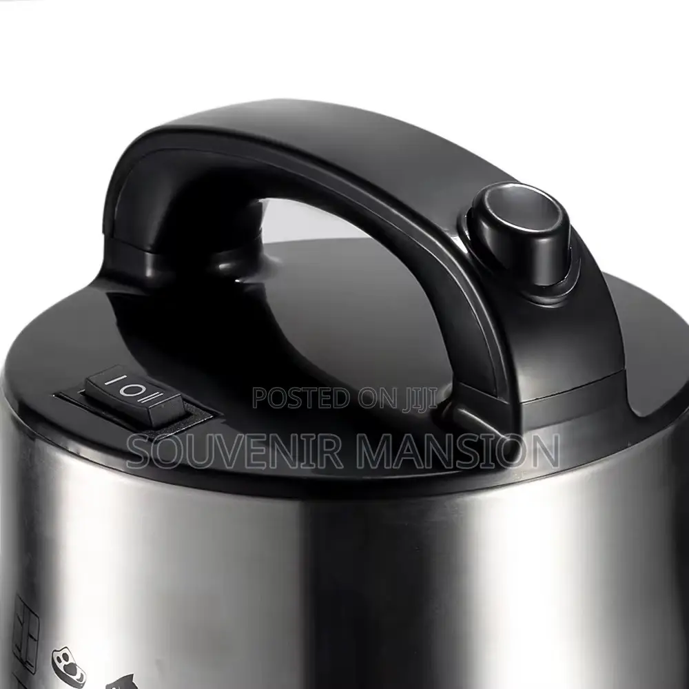 6 Liter Raf Food Processor