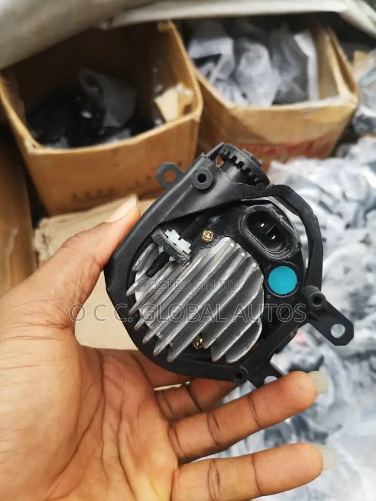 Fog Lamp Led Light For Toyota Prado 2018 For A Set