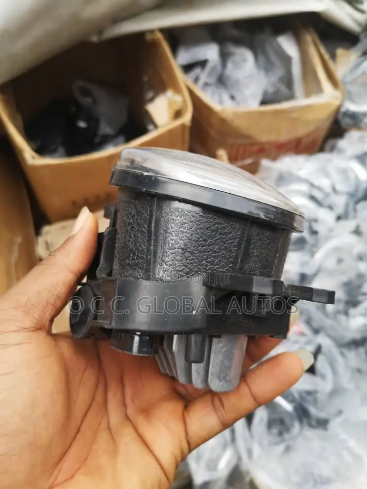 Fog Lamp Led Light For Toyota Prado 2018 For A Set
