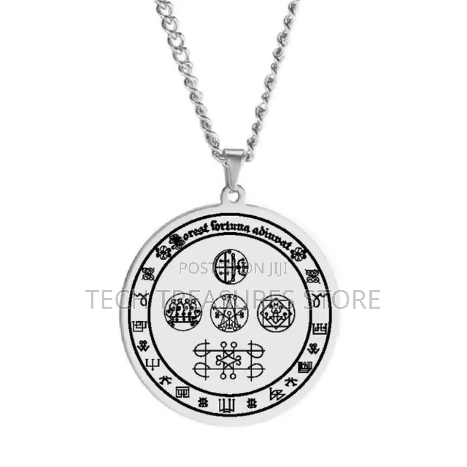 Amulet for Riches Wealth and Prosperity Talisman