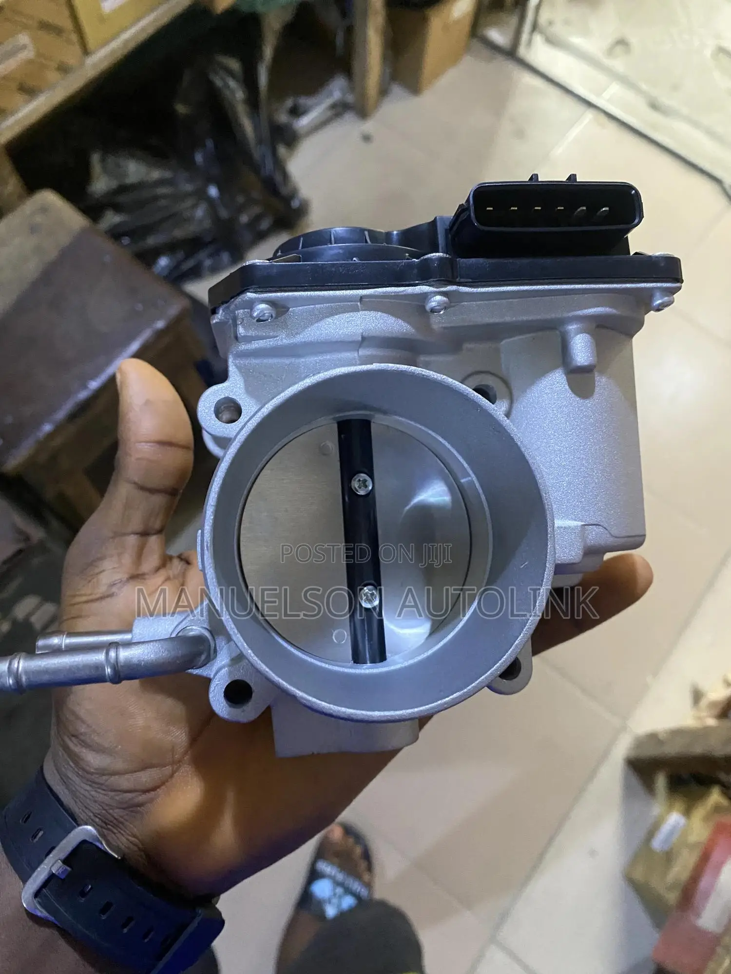 Throttle Body 2ar Venza,Rav4,Camry,Highlander,Sienna 09-016