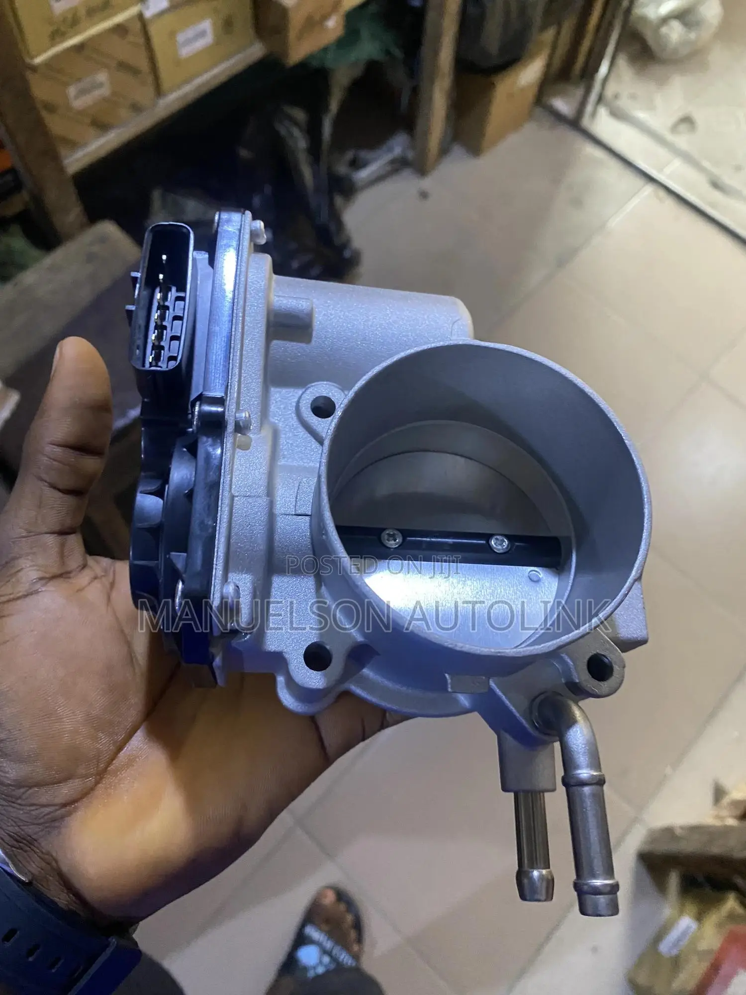 Throttle Body 2ar Venza,Rav4,Camry,Highlander,Sienna 09-016