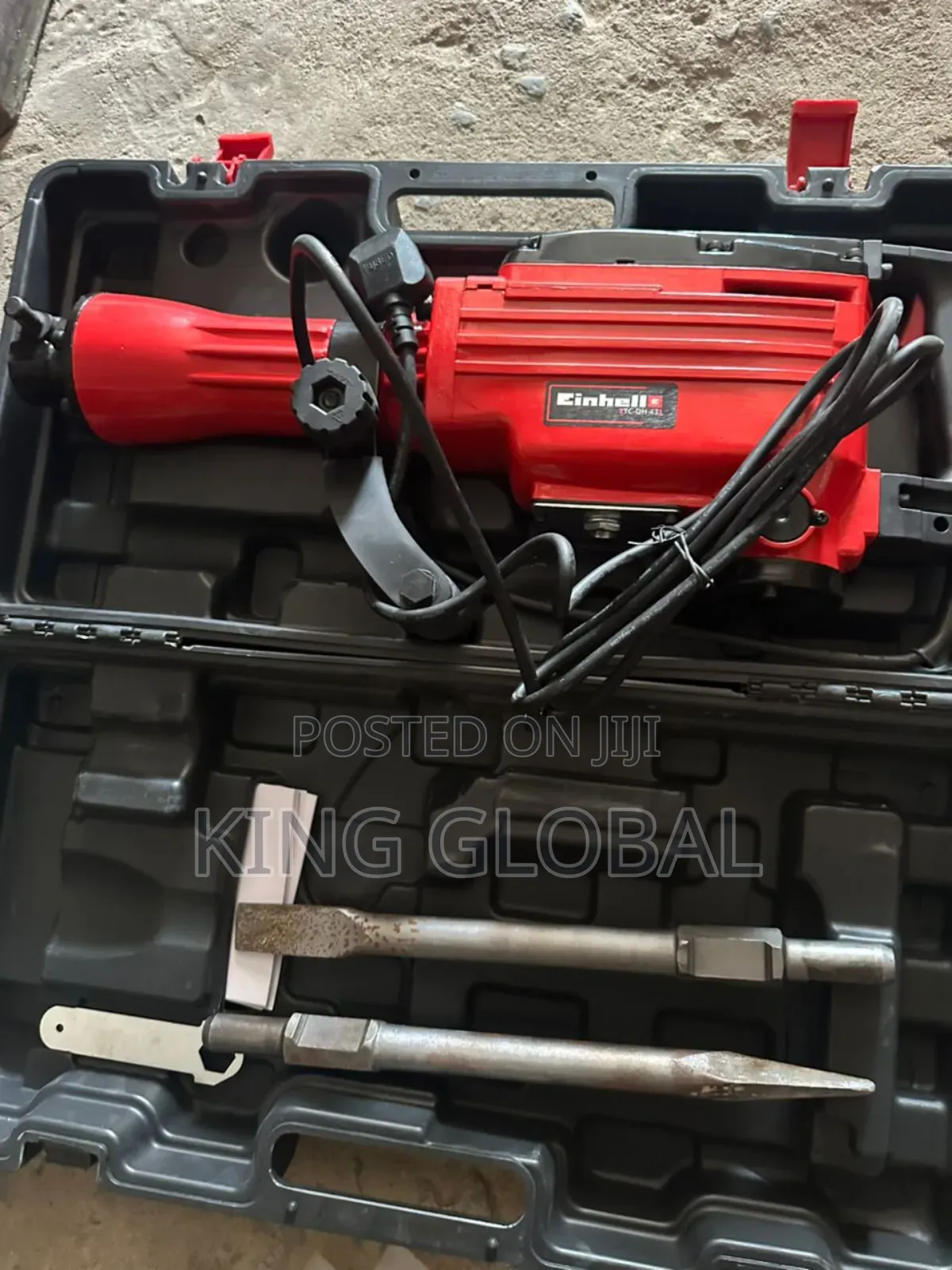 Einhell Demolition Hammer