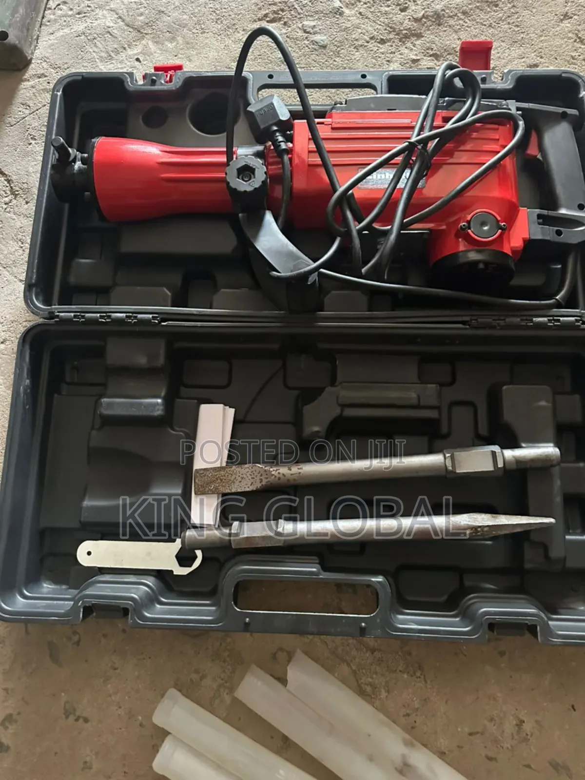 Einhell Demolition Hammer