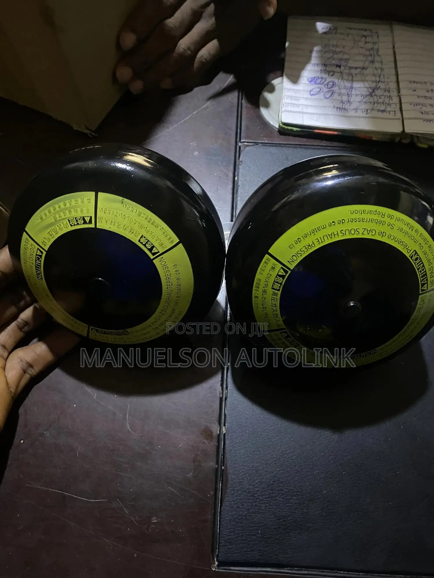Front Accumulator Land Cruiser,Lx570,Lx470 Tundra Sequoia