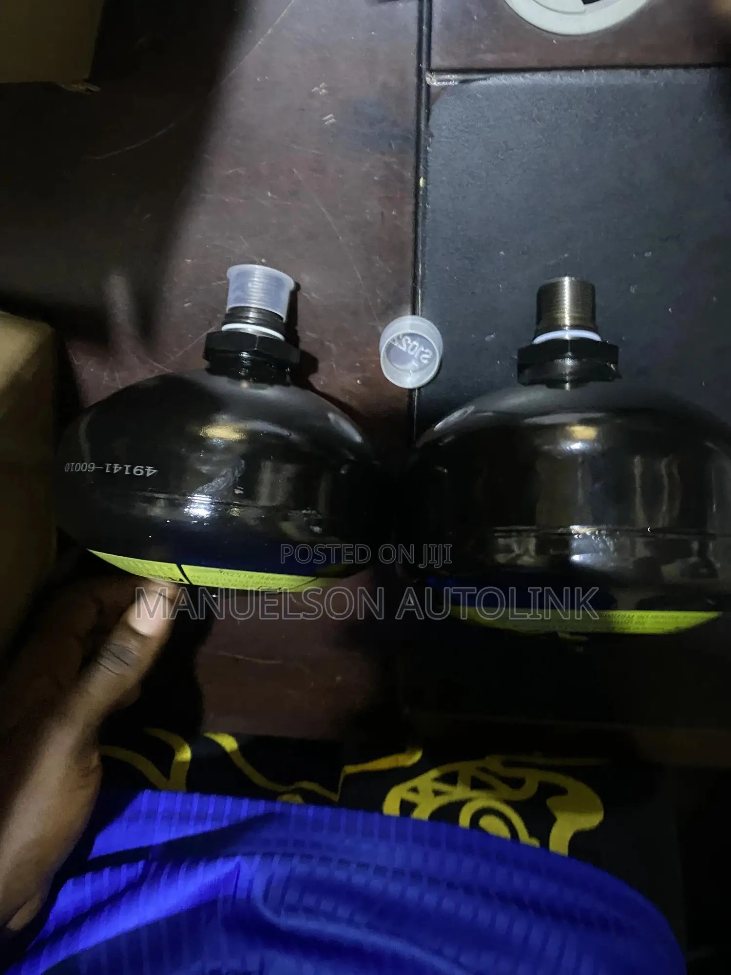 Front Accumulator Land Cruiser,Lx570,Lx470 Tundra Sequoia