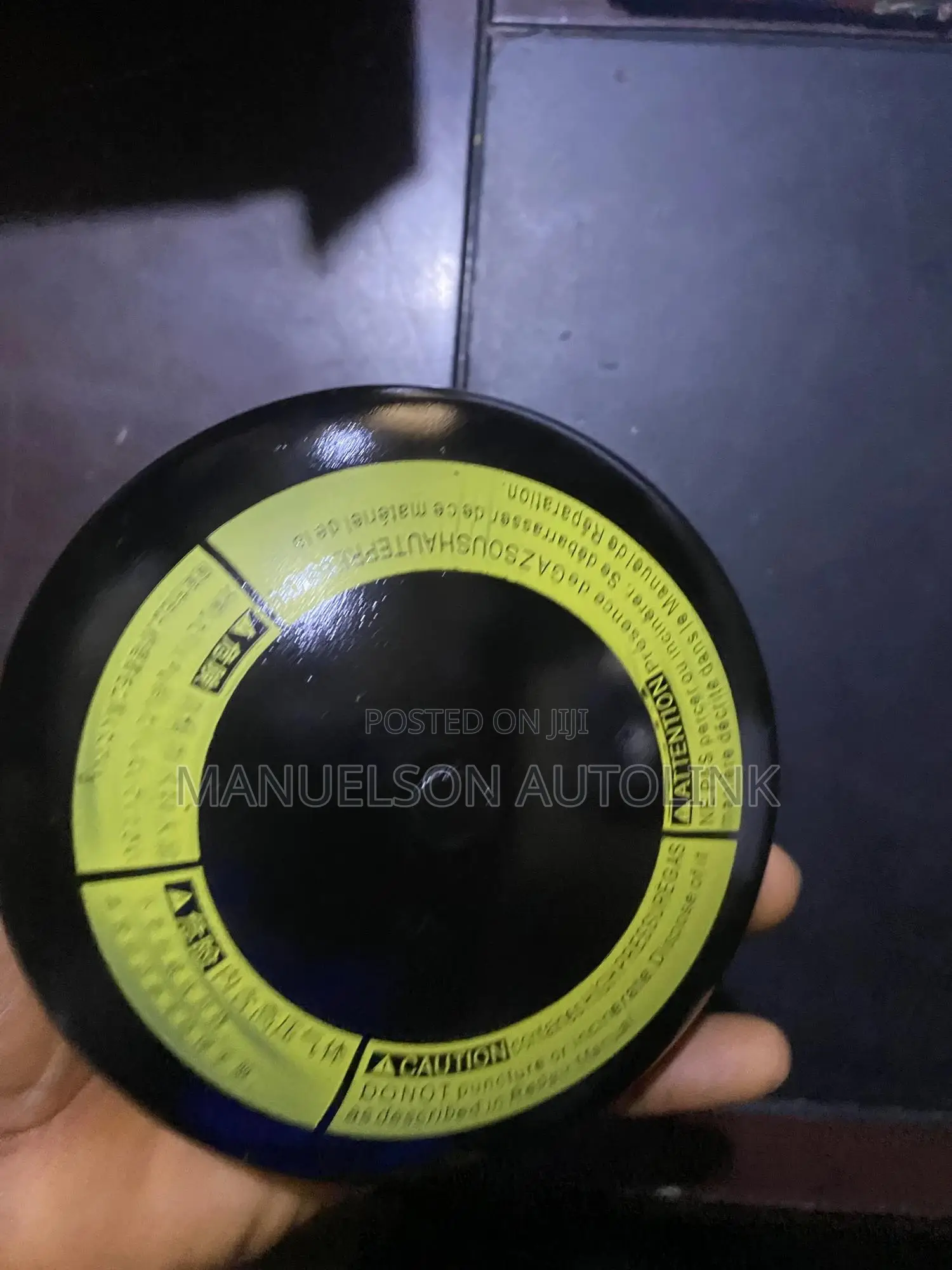 Front Accumulator Land Cruiser,Lx570,Lx470 Tundra Sequoia