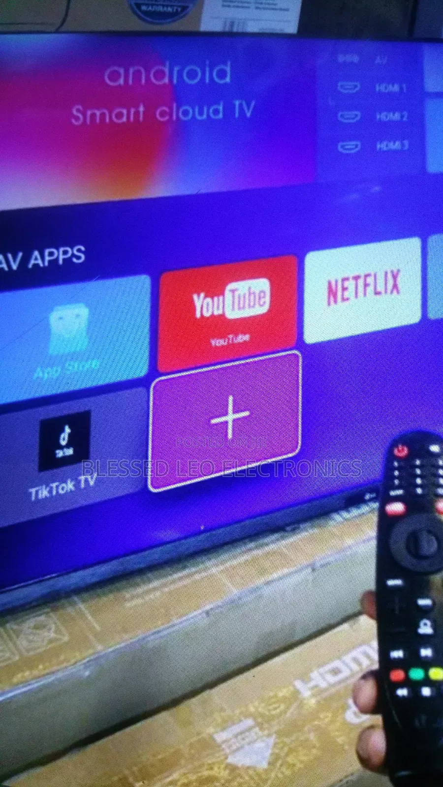 Lg 50 Inches Tv Upgrading Prime Video