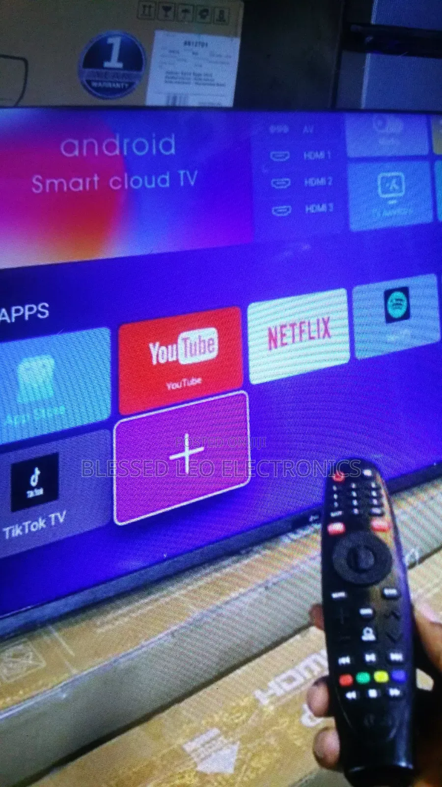 Lg 50 Inches Tv Upgrading Prime Video