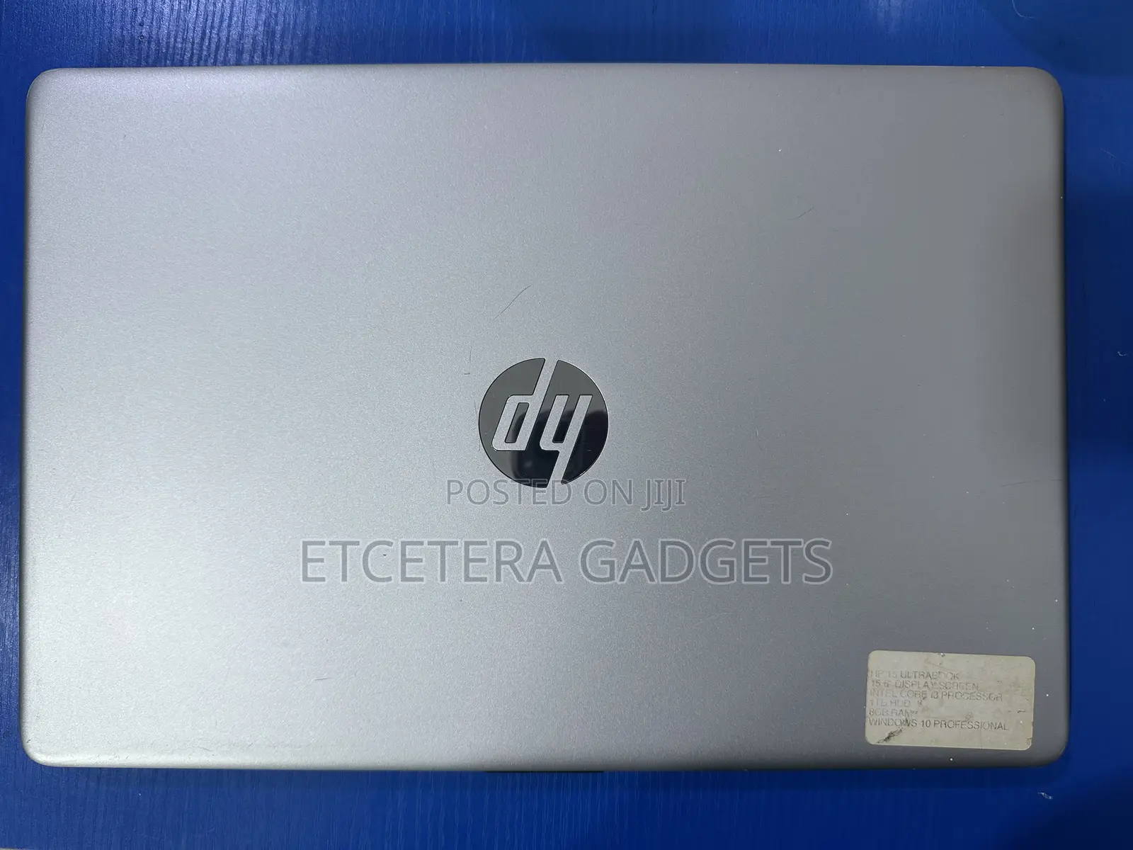 Laptop HP 15-Dw0037wm 8GB Intel Core I3 HDD 1T