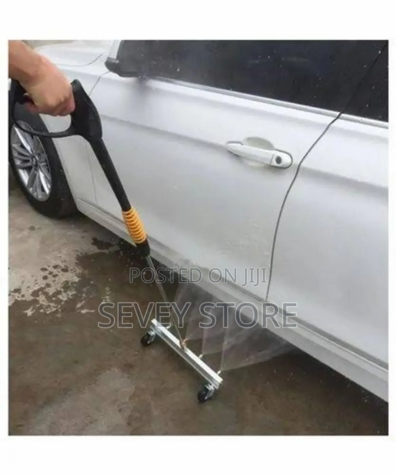 Under Body Car Cleaning Water Boom