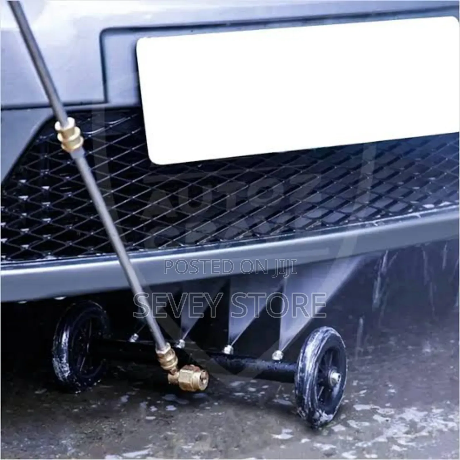 Under Body Car Cleaning Water Boom