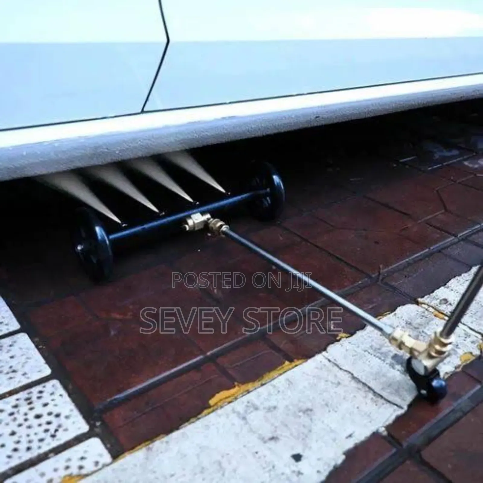 Under Body Car Cleaning Water Boom