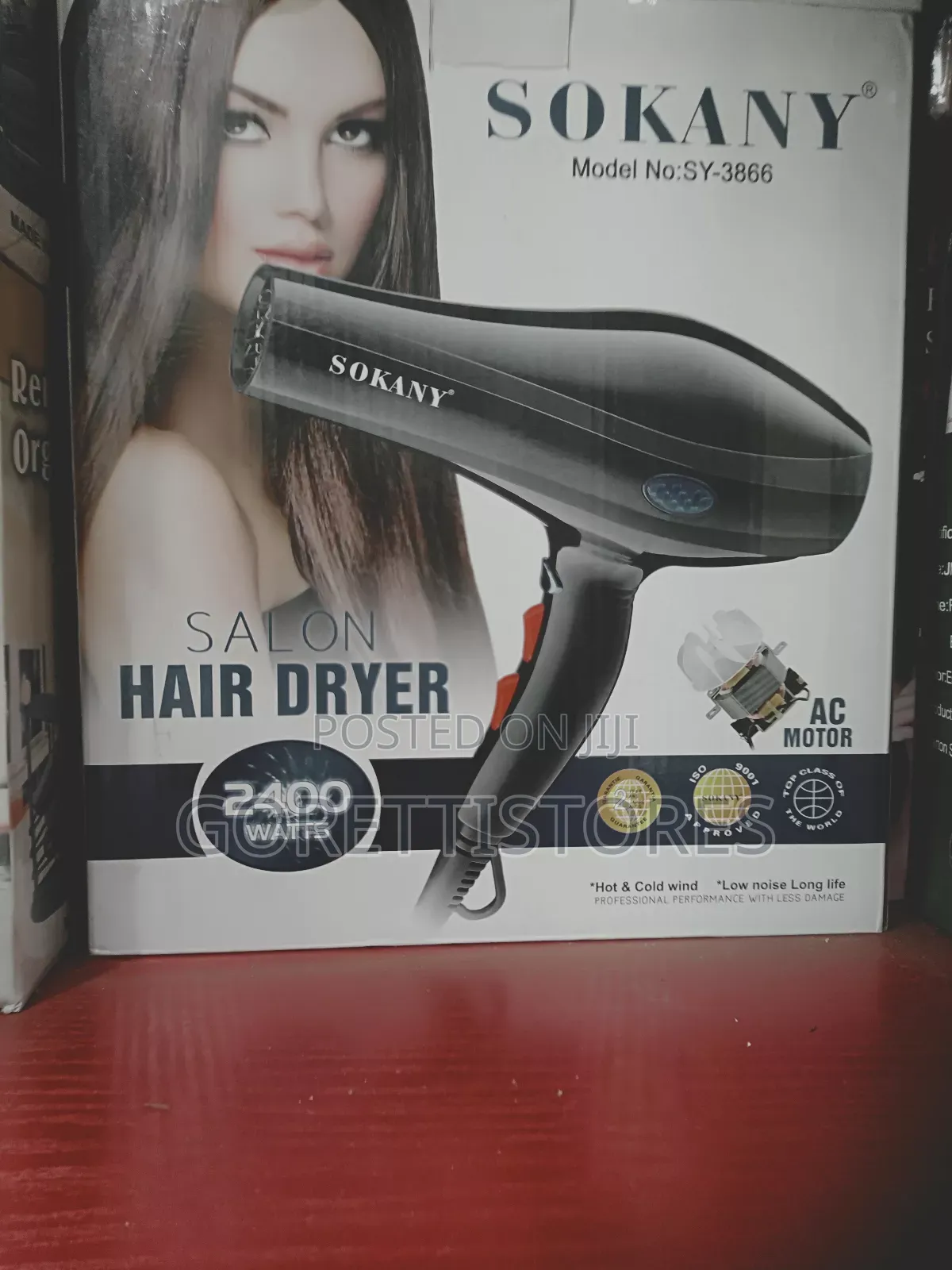 Hair Dryer