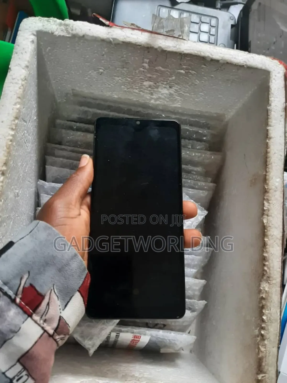 Samsung A31 A41 A51 A71 A22 A32 A42 A52 A72 Screen Repair