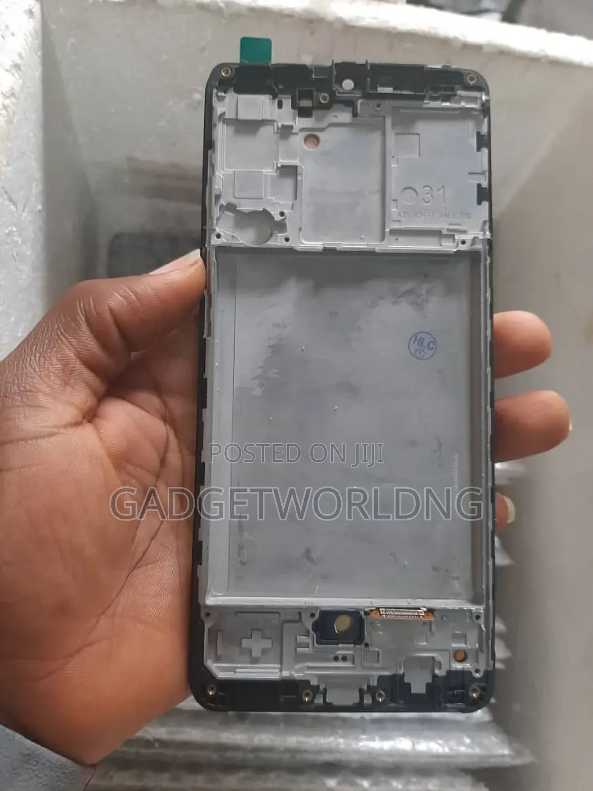 Samsung A31 A41 A51 A71 A22 A32 A42 A52 A72 Screen Repair