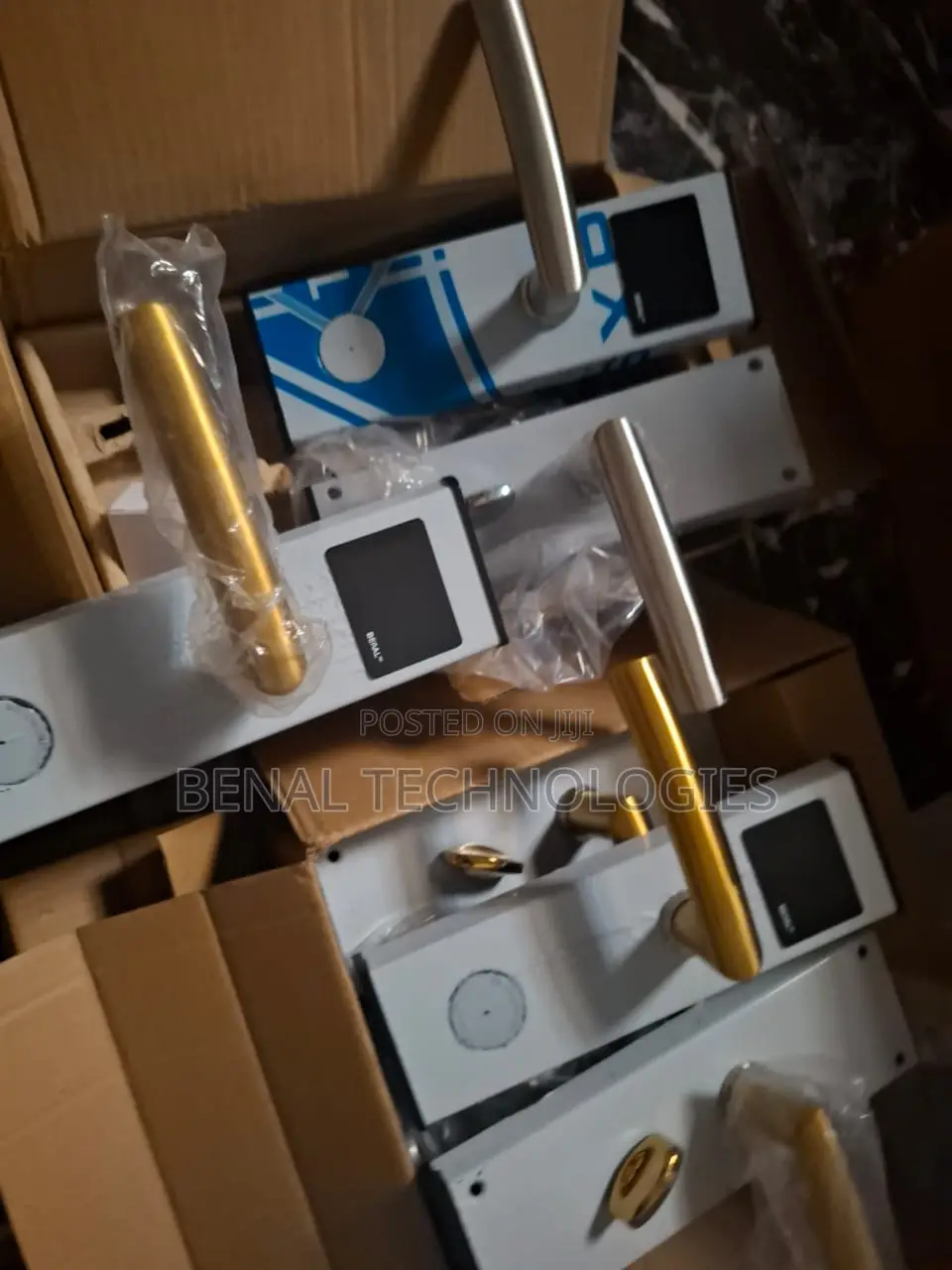 Top-Tier Hotel Lock Services