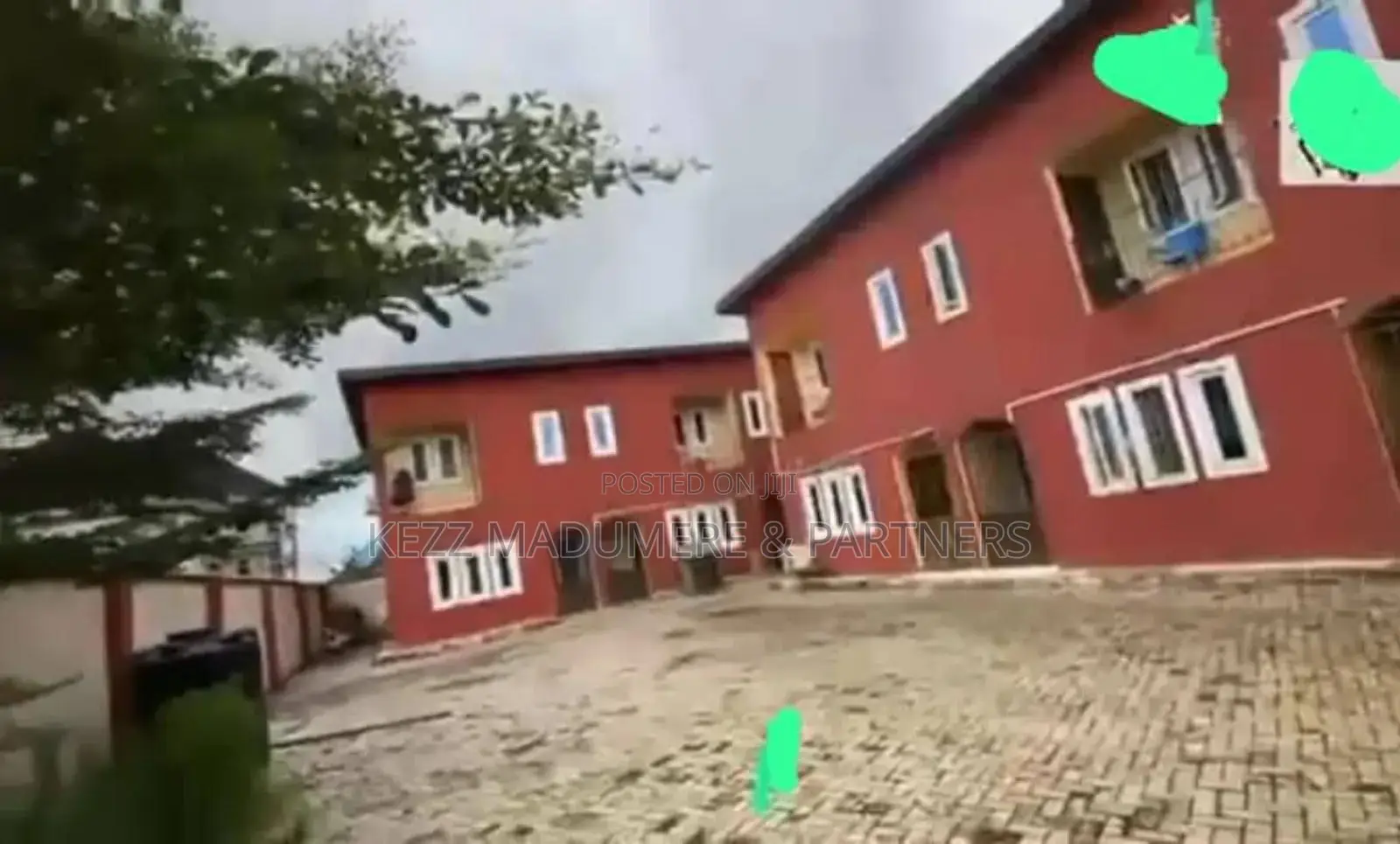 6bdrm Duplex in Choba , Port for sale