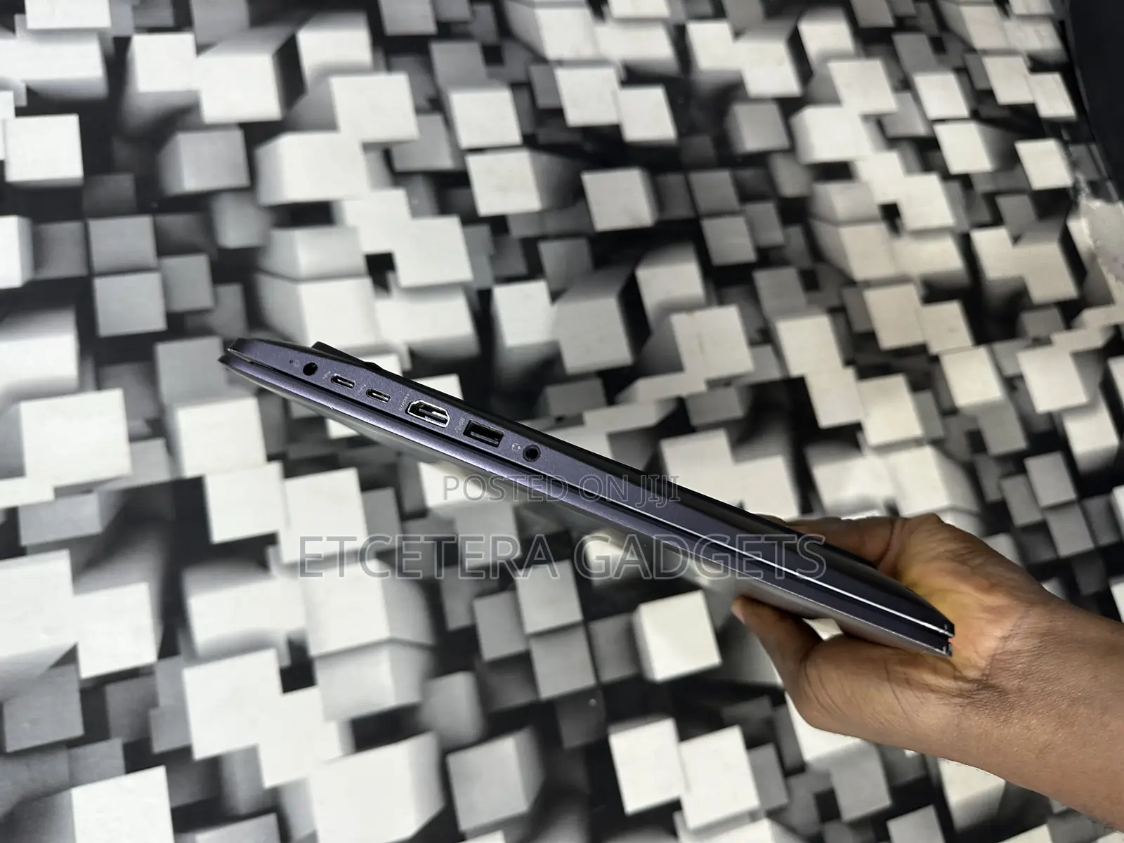 Laptop HP ZBook Studio G4 16GB Intel Core I7 SSD 512GB