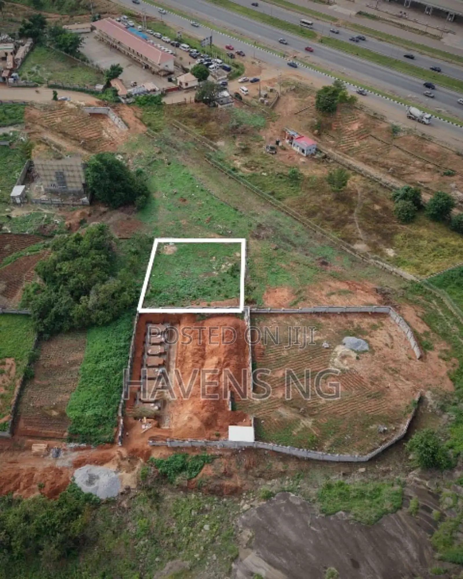 For Sale: Residential Plot in Katampe, Abuja