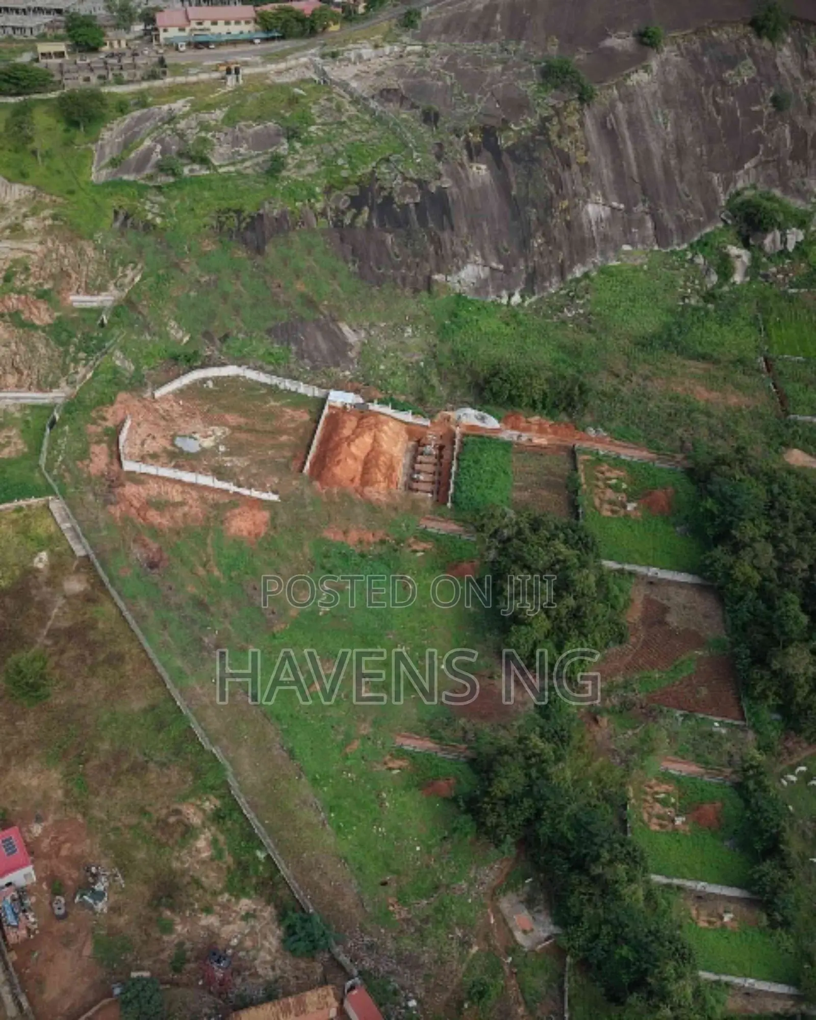 For Sale: Residential Plot in Katampe, Abuja
