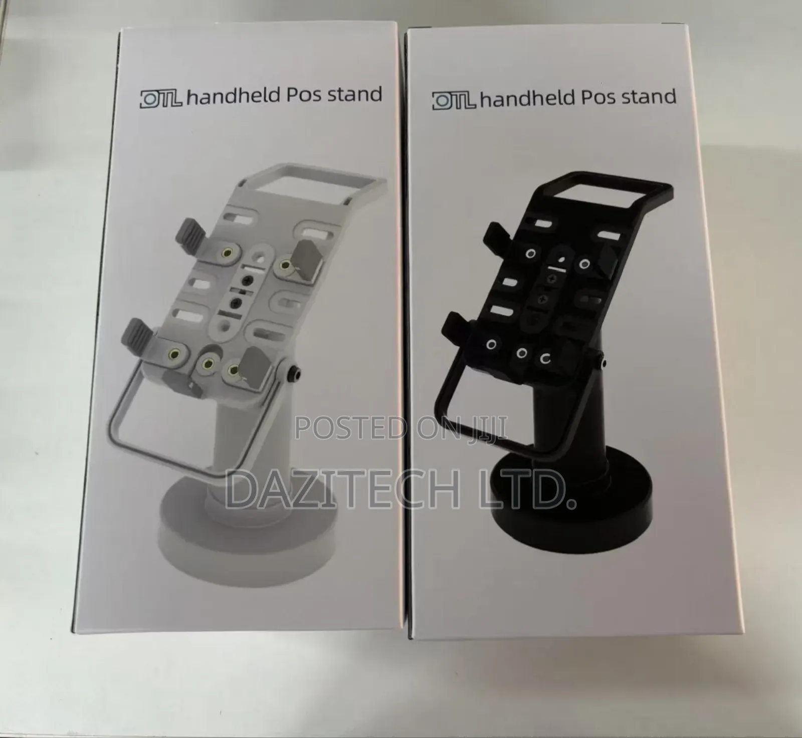 Handheld Pos Holder