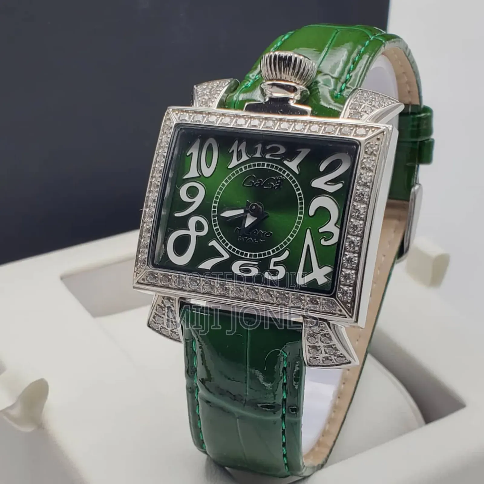 Lady Gaga Inspired Unisex Watch