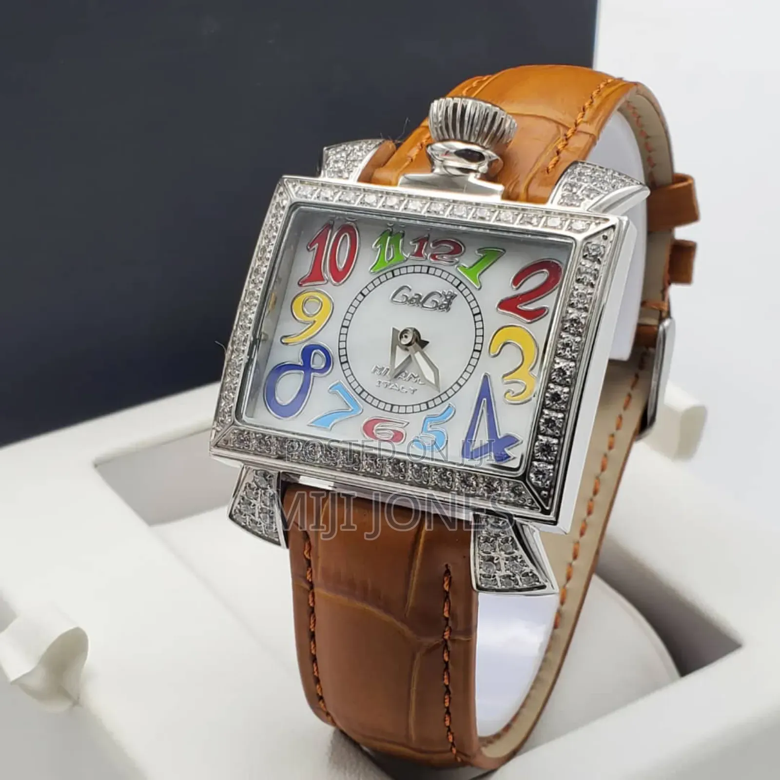 Lady Gaga Inspired Unisex Watch