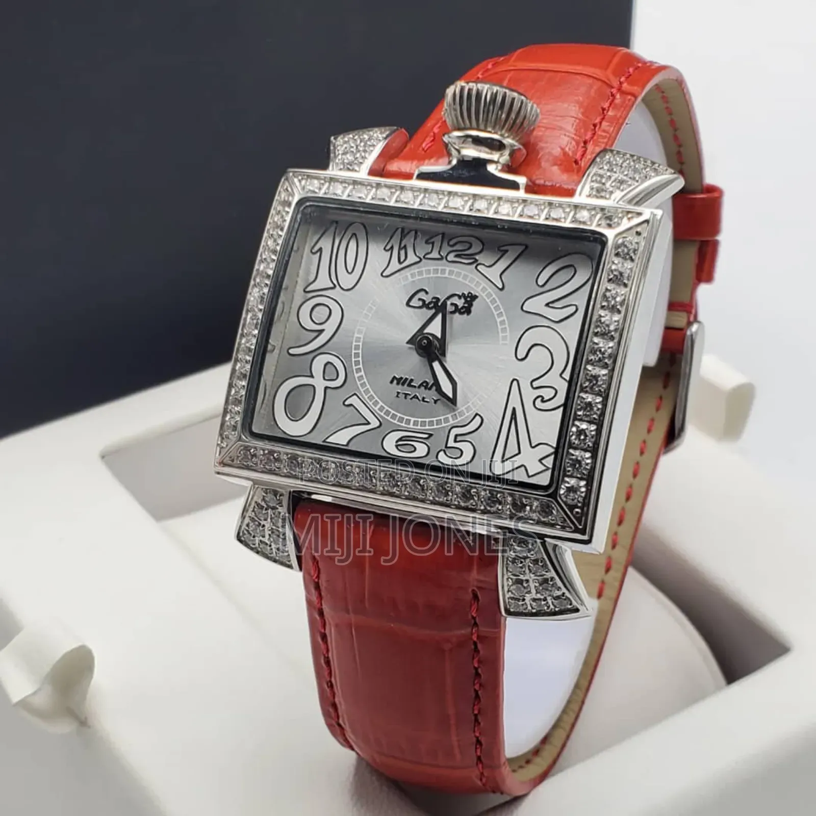 Lady Gaga Inspired Unisex Watch