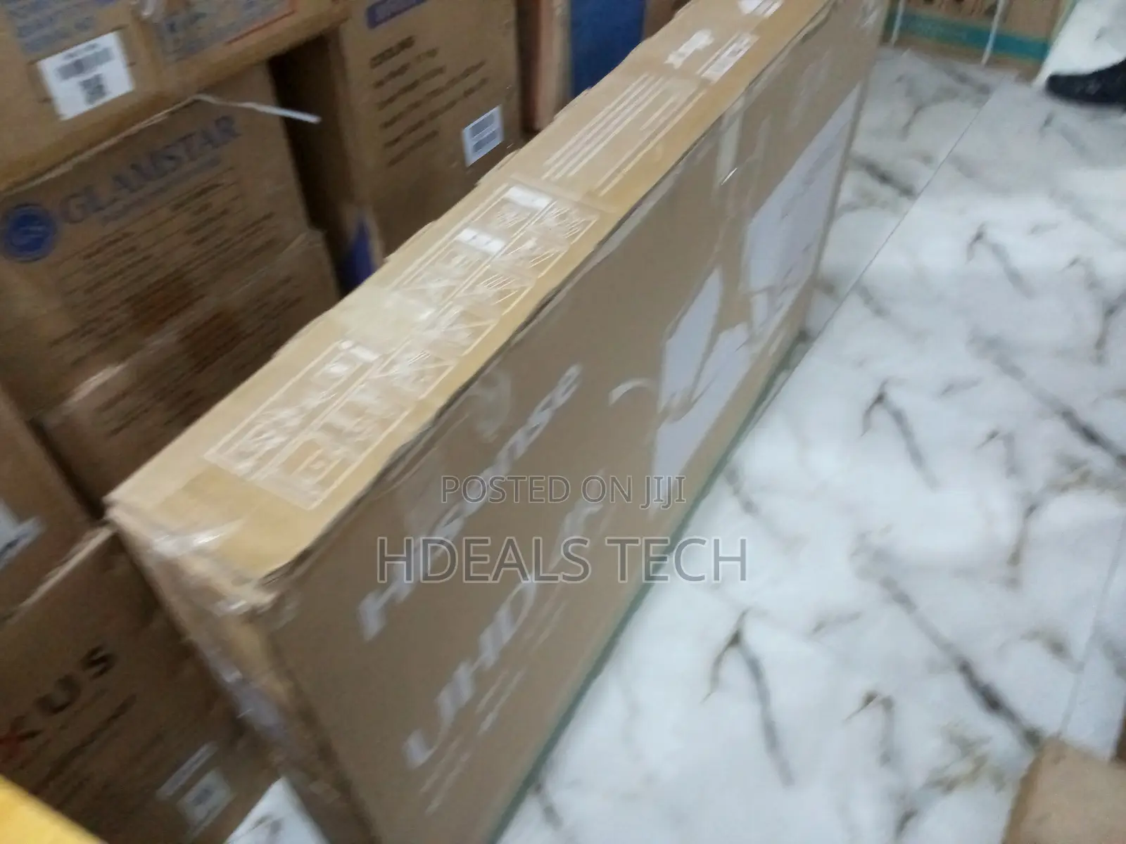 Quality Hisense 50-Inch Vidaa Smart Tv [50a6h].