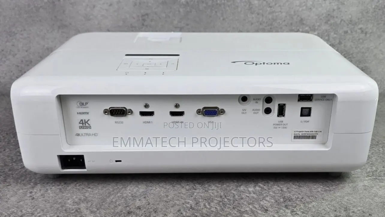 Brand New 4k Uhd  Cinema Projector  Lekki Lagos