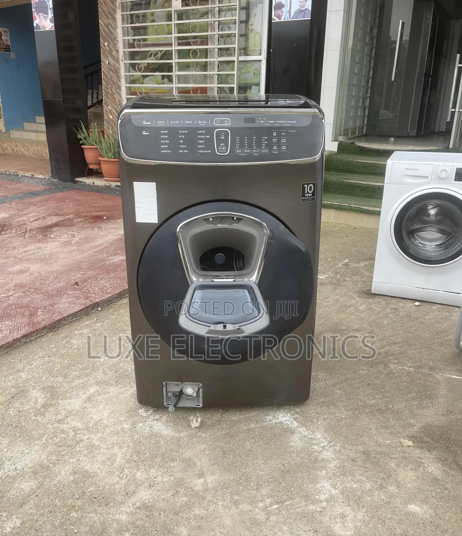 18kg Samsung Inverter Wash & Dry Washing Machine With Wifi