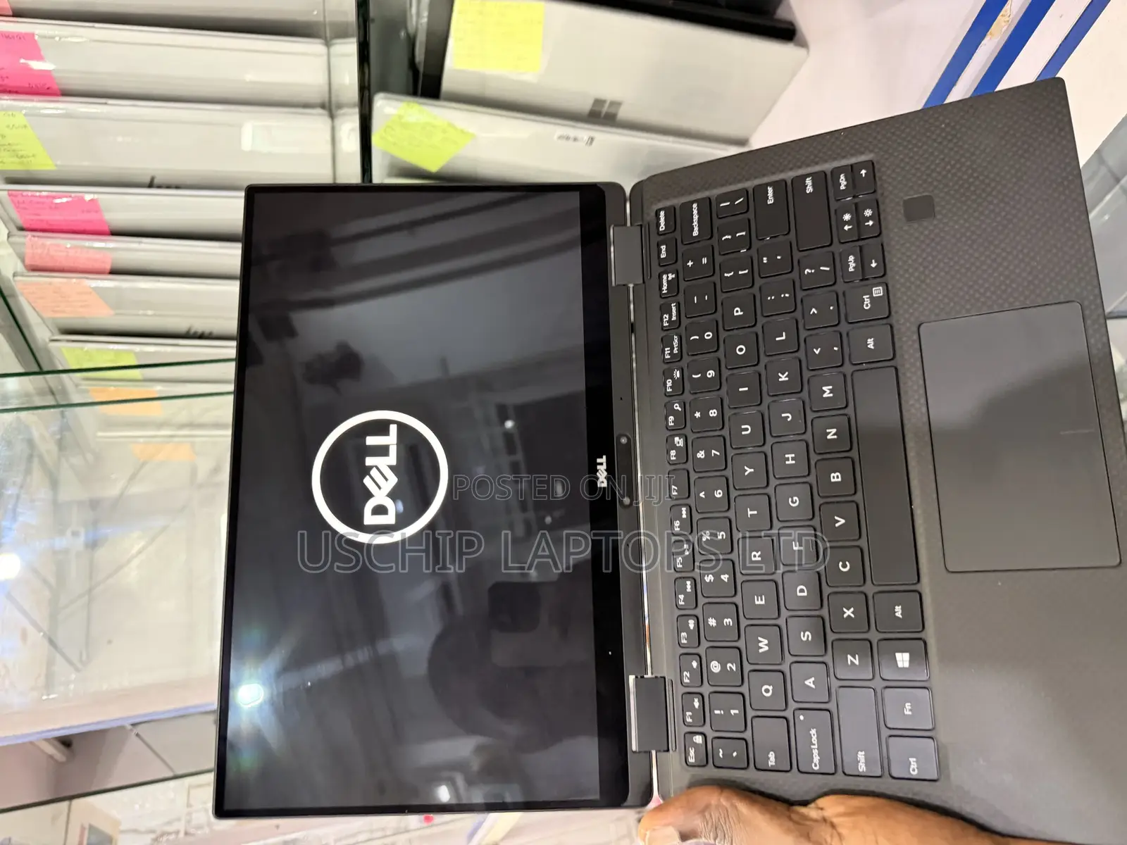 Laptop Dell XPS 13 9365 8GB Intel Core i5 SSD 256GB