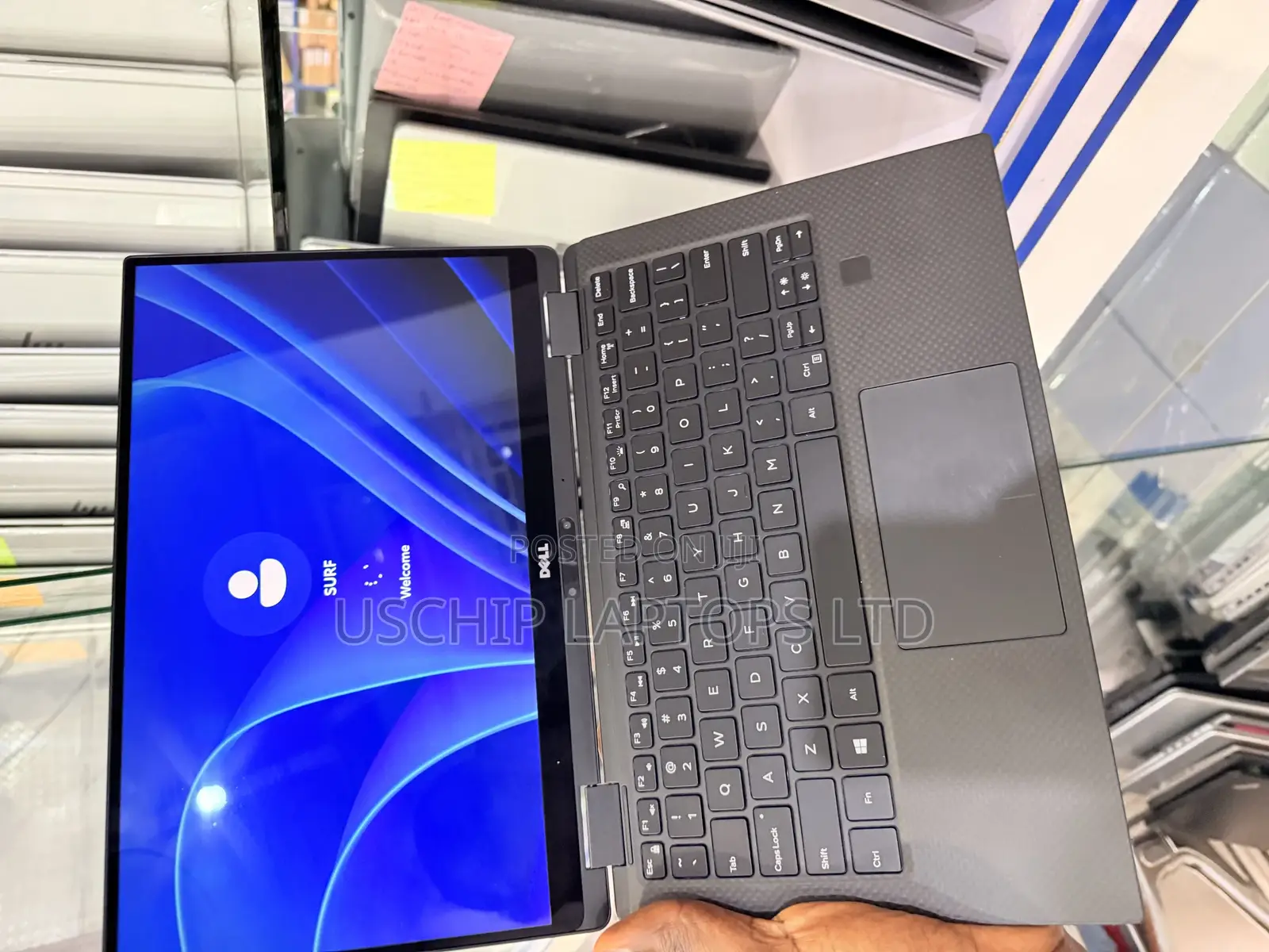 Laptop Dell XPS 13 9365 8GB Intel Core i5 SSD 256GB