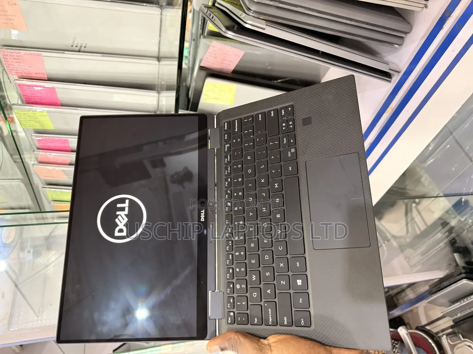 Laptop Dell XPS 13 9365 8GB Intel Core i5 SSD 256GB