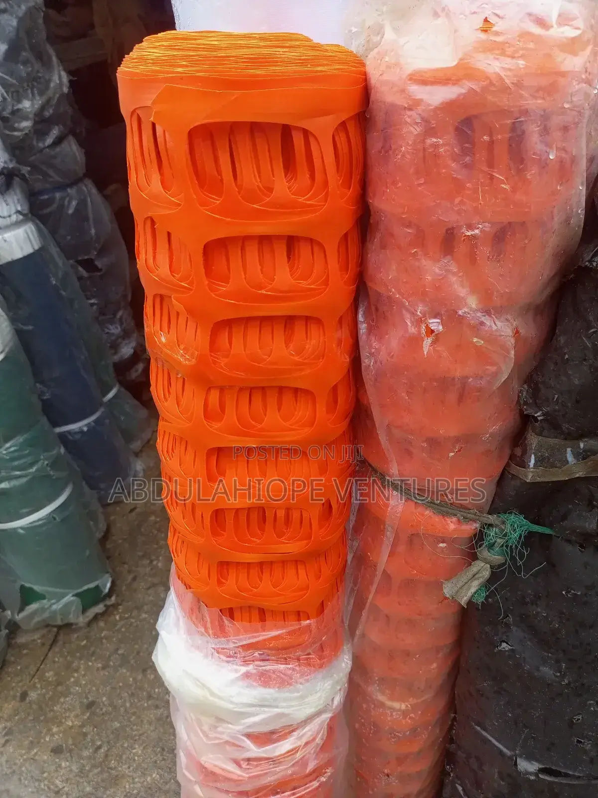 Barrier Nets 1m By 50