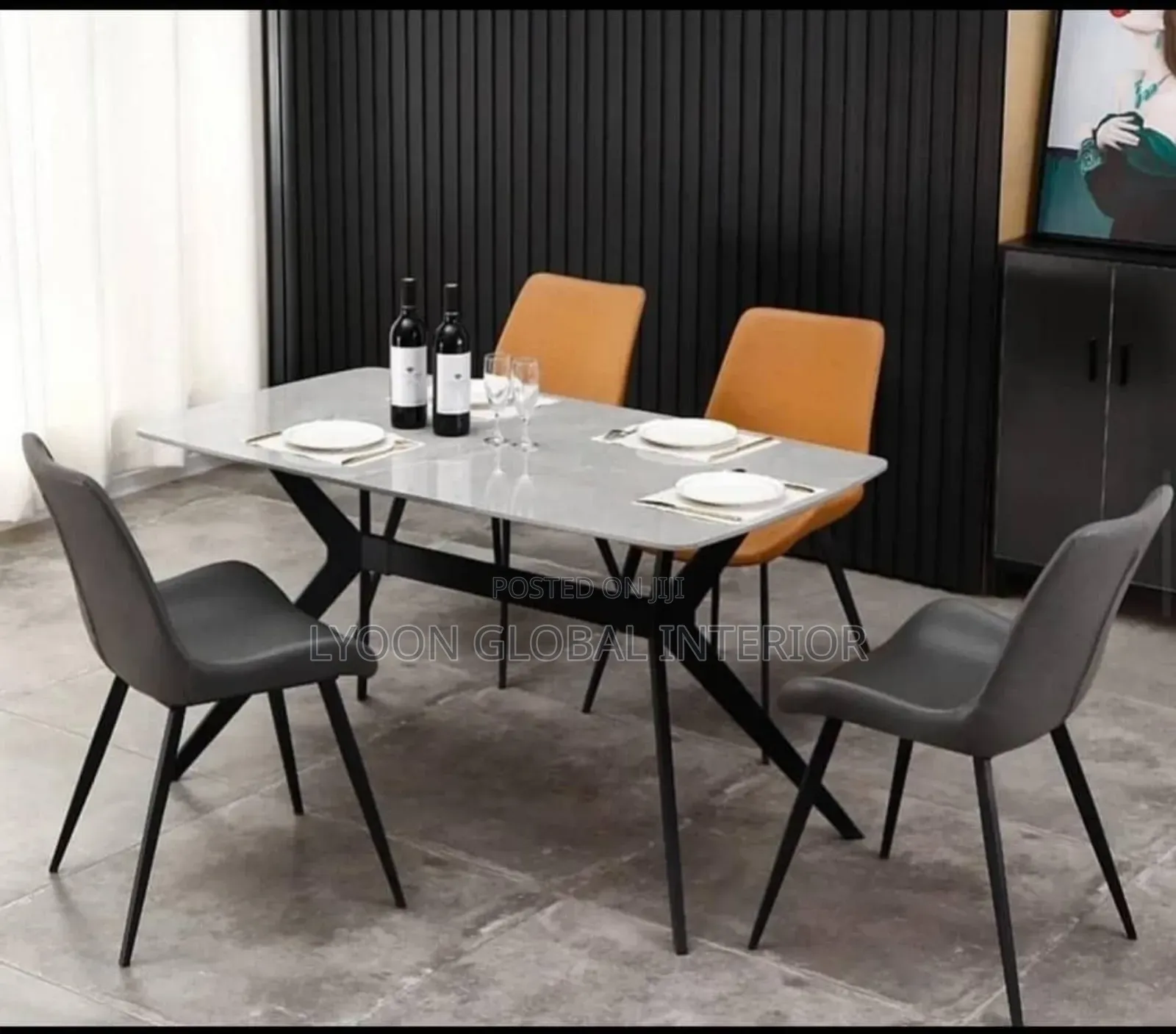 Quality Dining Table Set