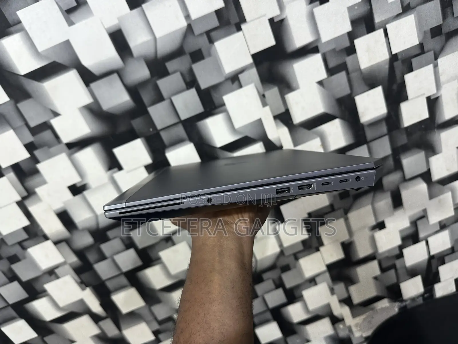 Laptop HP 16GB Intel Core I7 SSD 512GB