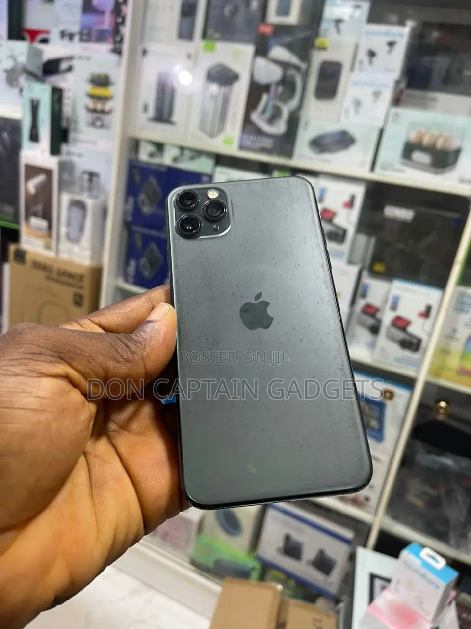Apple iPhone 11 Pro Max 256 GB Gray