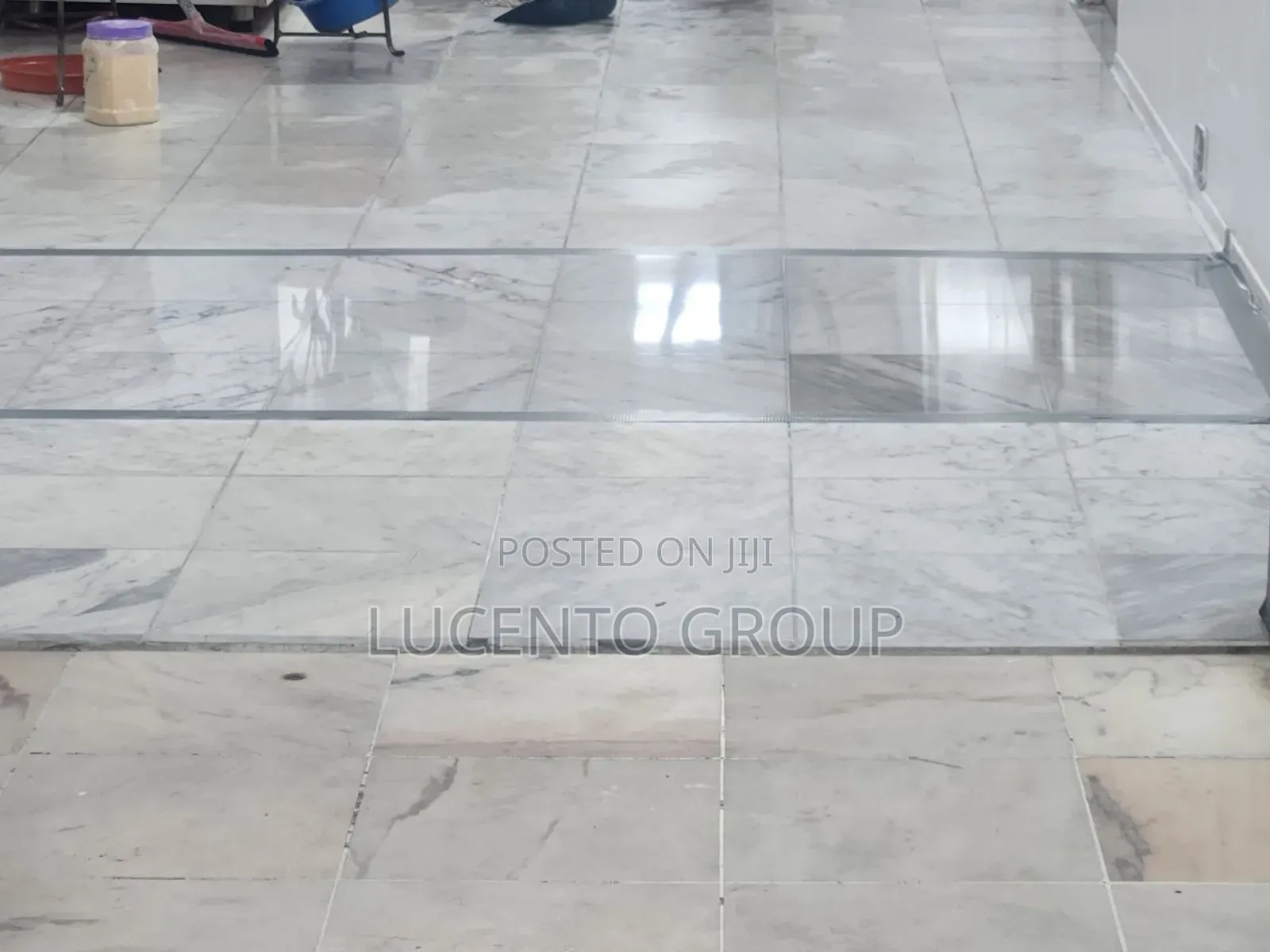 Terrazzo, Limestone, Granite, Marble Restoration Polishing