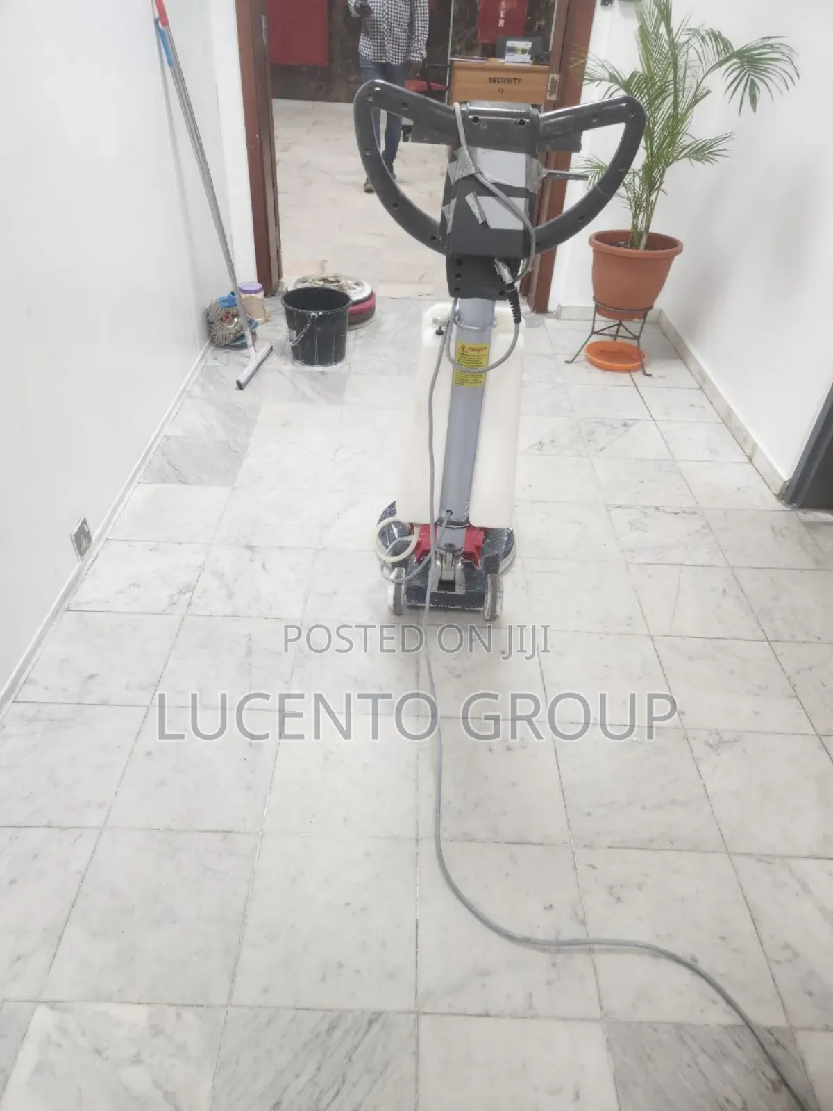 Terrazzo, Limestone, Granite, Marble Restoration Polishing