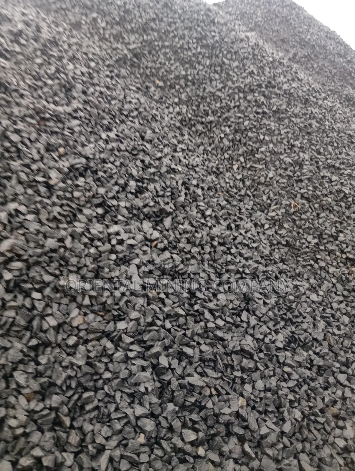 Anambra West Ad North Black Sentraco Chippings and Granite