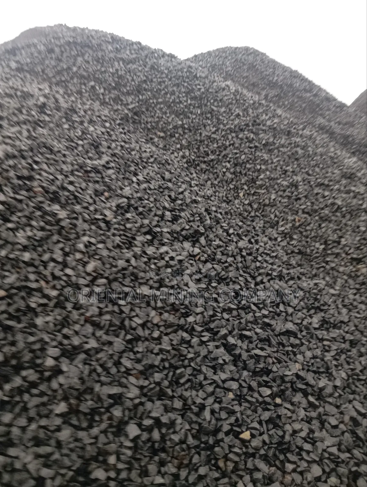 Anambra West Ad North Black Sentraco Chippings and Granite