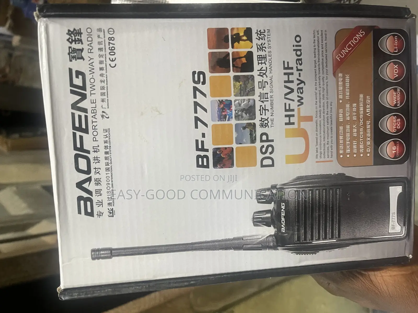 Baofeng 777s