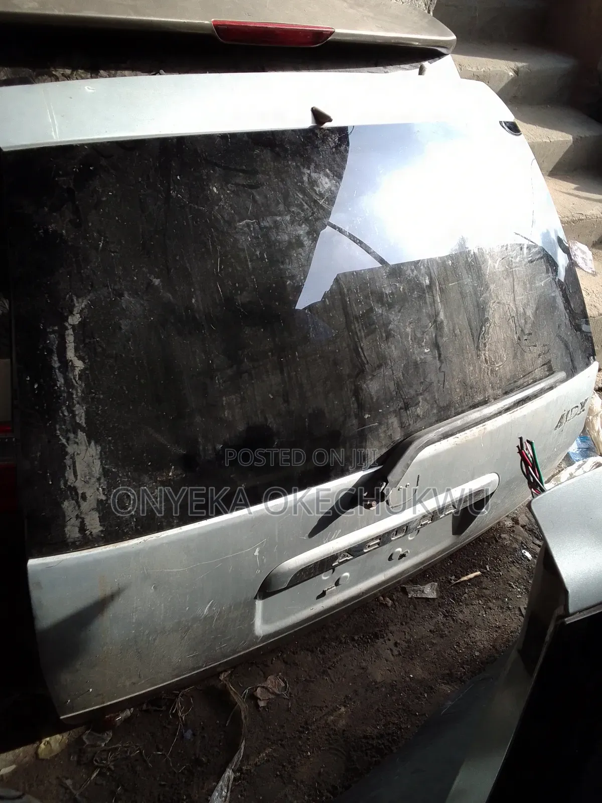 Complete Boot Acura MDX 2005