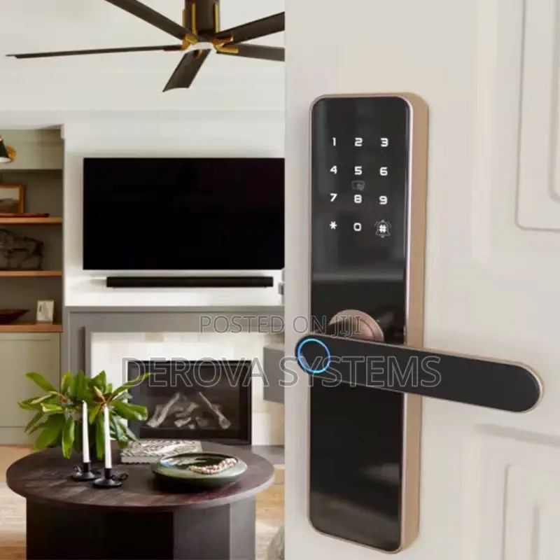 Smart Door Lock