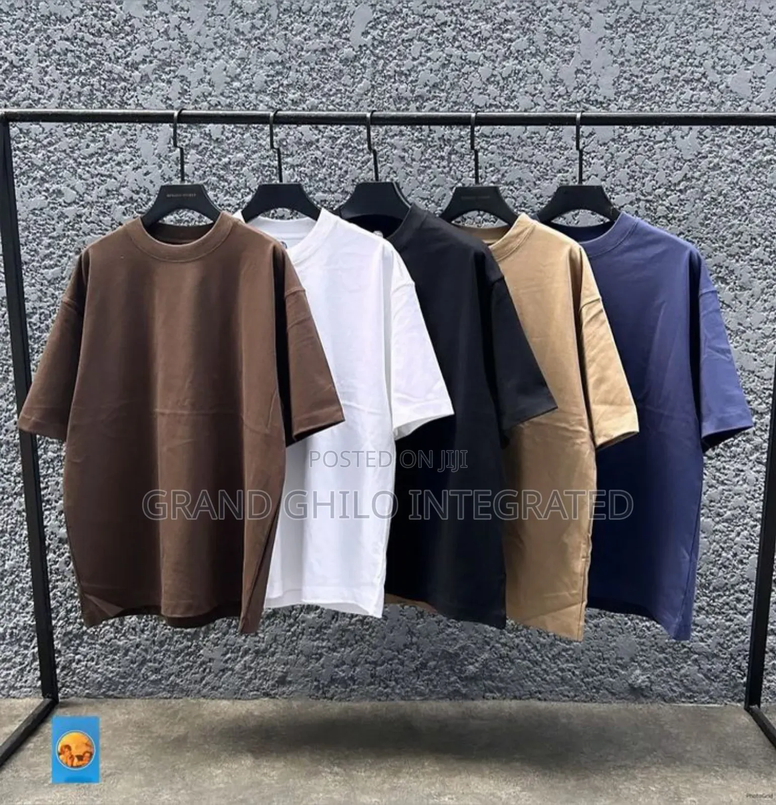 Premium 350gsm Blank T-Shirt
